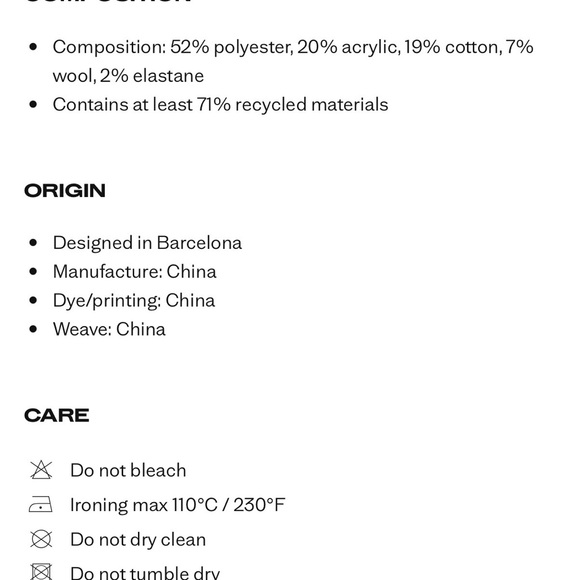 Mango Sand Open-Knit Collared Sweater - Picture 5 of 5